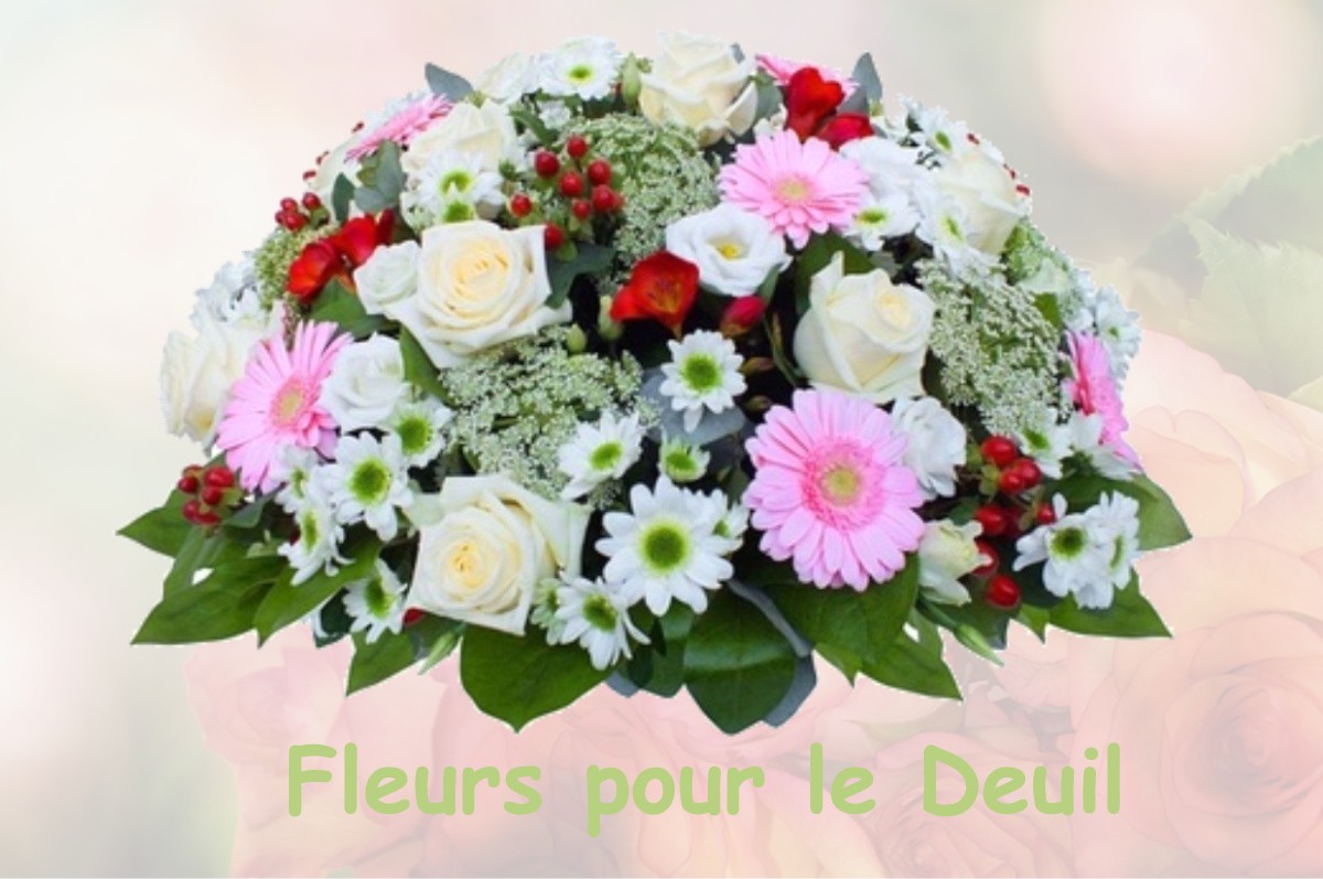 fleurs deuil OINVILLE-SAINT-LIPHARD