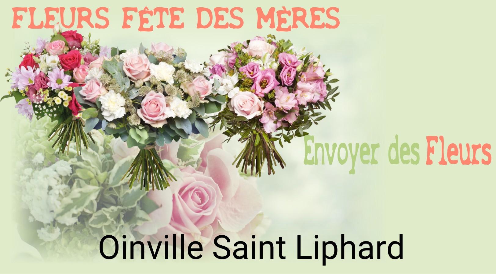 Bouquet de Fête des Mères livré à Oinville-Saint-Liphard